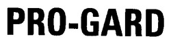Свідоцтво торговельну марку № 13655 (заявка 95061842): pro-gard gard; progard