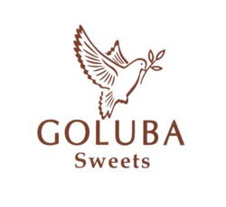 Свідоцтво торговельну марку № 281460 (заявка m201820719): goluba sweets