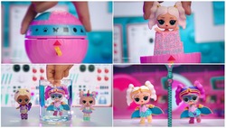 Заявка на торговельну марку № m202517533: ?; спонсор показу; eye spy seri; lol surprise!