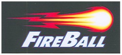 Свідоцтво торговельну марку № 91620 (заявка m200700880): fireball; fire ball