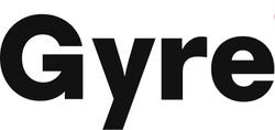 Заявка на торговельну марку № m202323872: gyre