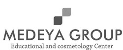 Заявка на торговельну марку № m201809167: medeya group; educational and cosmetology center