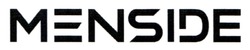 Заявка на торговельну марку № m202513560: menside