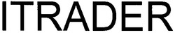 Заявка на торговельну марку № m200909821: itrader