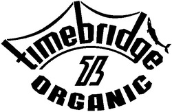 Свідоцтво торговельну марку № 54186 (заявка 2004033050): timebridge; tb; organic; тв