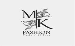 Свідоцтво торговельну марку № 334680 (заявка m202115341): made with love; mk; fashion; мк