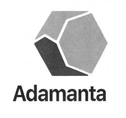 Свідоцтво торговельну марку № 311905 (заявка m202004358): adamanta