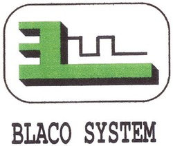 Свідоцтво торговельну марку № 62841 (заявка 20040404670): е; blaco system