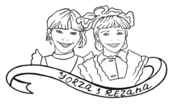 Заявка на торговельну марку № m202320801: yorza & rezana