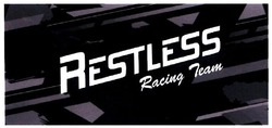 Свідоцтво торговельну марку № 334835 (заявка m202114901): racing team; restless