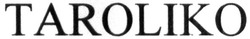 Свідоцтво торговельну марку № 302809 (заявка m201905526): taroliko