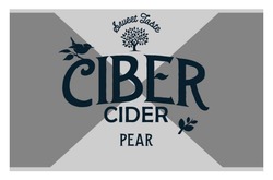 Заявка на торговельну марку № m202409798: sweet taste; pear; ciber cider