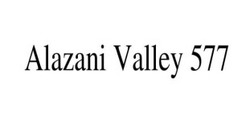 Заявка на торговельну марку № m202320527: alazani valley 577