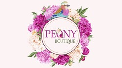 Заявка на торговельну марку № m201807440: peony boutique