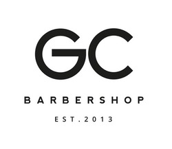 Заявка на торговельну марку № m201810923: gc barbershop est.2013; est 2013