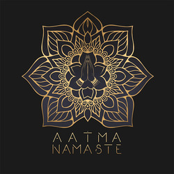 Свідоцтво торговельну марку № 338310 (заявка m202123881): aatma namaste; аатма