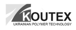 Заявка на торговельну марку № m202402315: к; ukrainian polymer technology; koutex