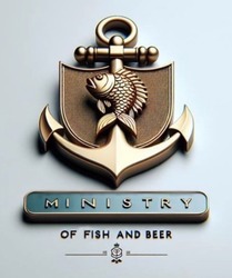 Заявка на торговельну марку № m202402699: ministry of fish and beer