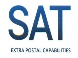 Свідоцтво торговельну марку № 225556 (заявка m201518293): sat; extra postal capabilities