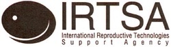 Свідоцтво торговельну марку № 165504 (заявка m201119641): irtsa; international reproductive technologies; support agency