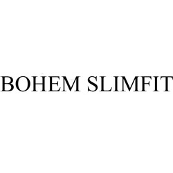 Свідоцтво торговельну марку № 211321 (заявка m201500461): bohem slimfit
