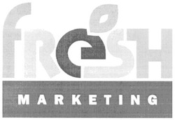 Свідоцтво торговельну марку № 124727 (заявка m200902103): fresh marketing