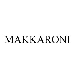 Заявка на торговельну марку № m202306201: makkaroni