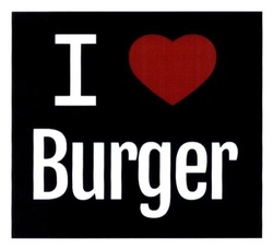 Заявка на торговельну марку № m201512299: i; burger