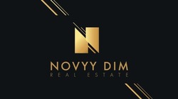 Заявка на торговельну марку № m202109531: novyy dim; real estate