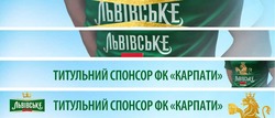 Заявка на торговельну марку № m202414990: титульний спонсор фк карпати; львівське