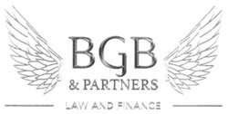 Заявка на торговельну марку № m202128516: bgb&partners law and finance