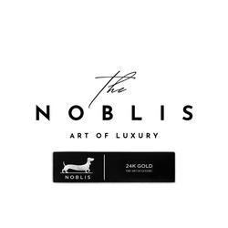 Заявка на торговельну марку № m202600493: к; 24k gold; art of luxury; the noblis