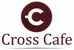 Свідоцтво торговельну марку № 209113 (заявка m201417343): cross cafe; с