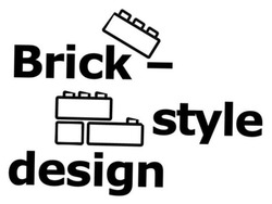 Заявка на торговельну марку № m202315576: brick style design