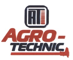Свідоцтво торговельну марку № 337418 (заявка m202120651): agro-technic; agro technic; at; ат