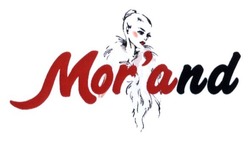 Свідоцтво торговельну марку № 206113 (заявка m201412612): mor'and; morand