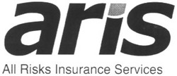 Заявка на торговельну марку № 20021110205: aris; all risks insurance services