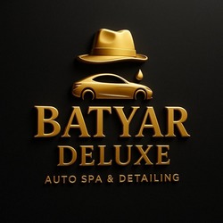 Заявка на торговельну марку № m202511693: batyar deluxe auto spa & detailing