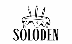 Заявка на торговельну марку № m202509221: soloden