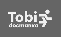 Заявка на торговельну марку № m202512461: тобі доставка; tobi dоставка