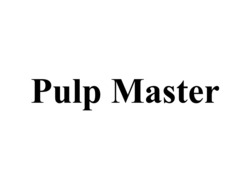 Заявка на торговельну марку № m202319709: pulp master