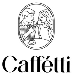 Заявка на торговельну марку № m202602109: caffétti