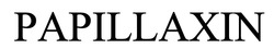 Заявка на торговельну марку № m202522551: papillaxin
