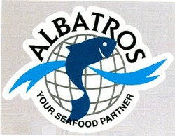 Свідоцтво торговельну марку № 143955 (заявка m201109863): albatros; your seafood partner