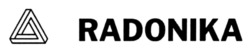 Заявка на торговельну марку № m202506691: radonika