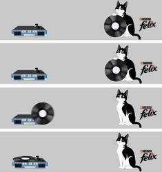 Заявка на торговельну марку № m202517334: felix; purina