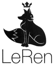 Свідоцтво торговельну марку № 254586 (заявка m201710706): leren; le ren