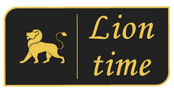 Заявка на торговельну марку № m202512924: lion time