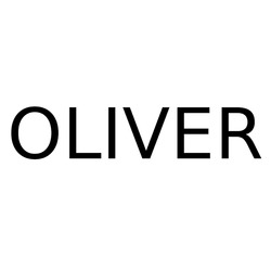 Заявка на торговельну марку № m202512435: oliver