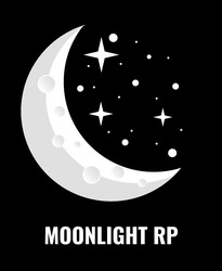 Заявка на торговельну марку № m202413199: moonlight rp